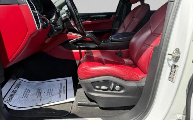 2019 Porsche Cayenne Base