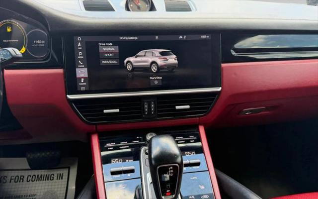 2019 Porsche Cayenne Base