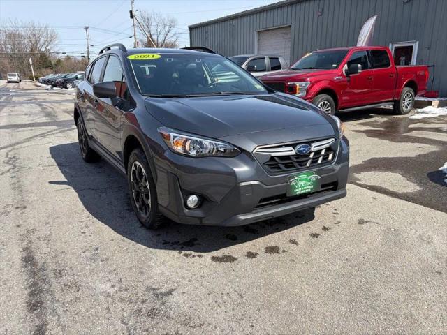 2021 Subaru Crosstrek Premium