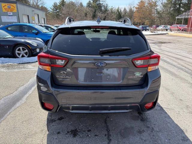 2021 Subaru Crosstrek Premium