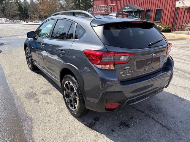 2021 Subaru Crosstrek Premium