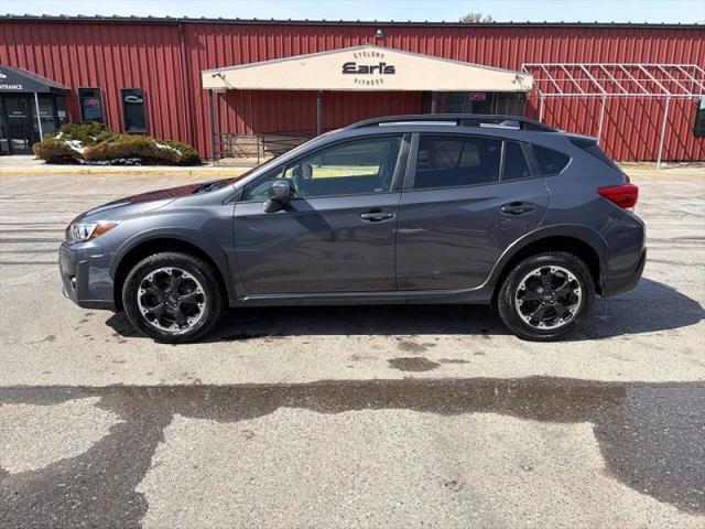 2021 Subaru Crosstrek Premium