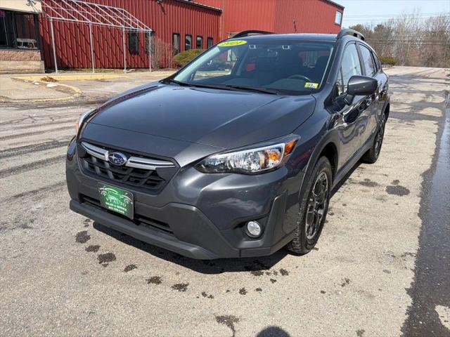 2021 Subaru Crosstrek Premium