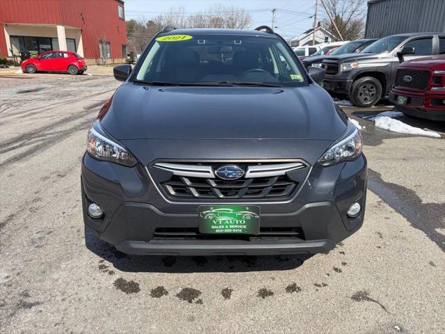 2021 Subaru Crosstrek Premium