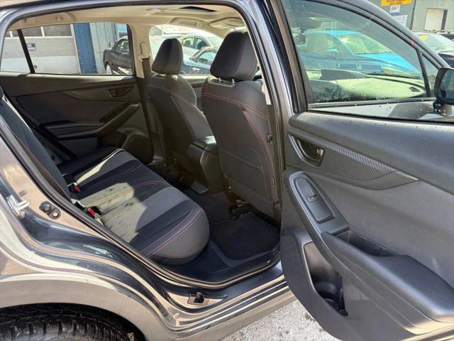 2021 Subaru Crosstrek Premium