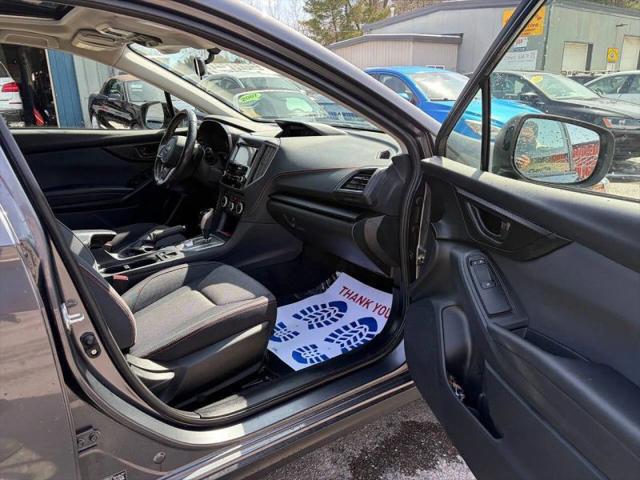 2021 Subaru Crosstrek Premium