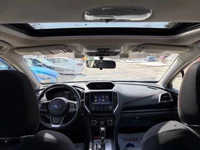 2021 Subaru Crosstrek Premium