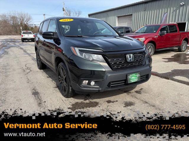 2019 Honda Passport Sport for sale in South Burlington, VT