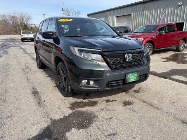 2019 Honda Passport Sport