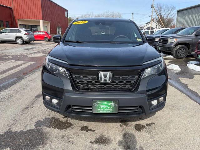 2019 Honda Passport Sport