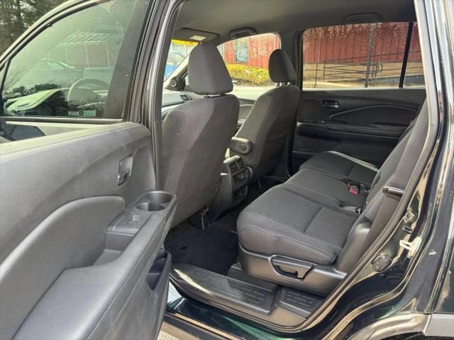 2019 Honda Passport Sport