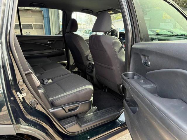 2019 Honda Passport Sport