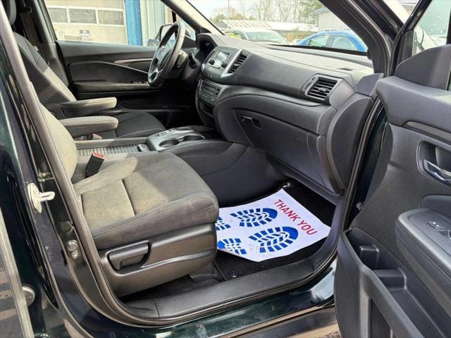 2019 Honda Passport Sport