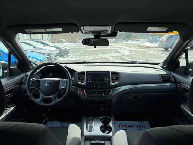 2019 Honda Passport Sport