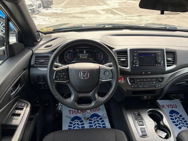 2019 Honda Passport Sport