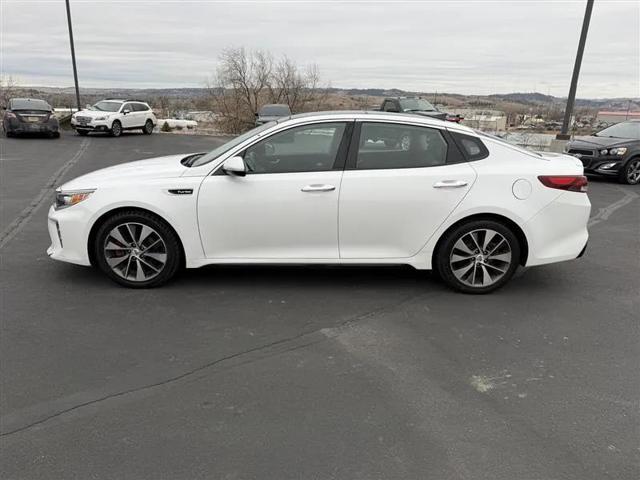 2016 Kia Optima SX Turbo for sale in Rapid City, SD