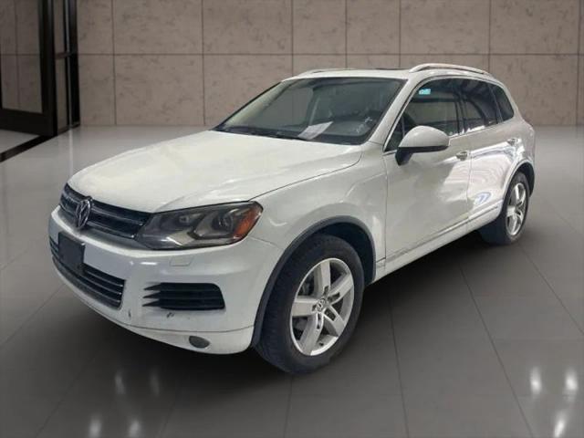 2012 Volkswagen Touareg TDI Lux for sale in Clarksville, TN