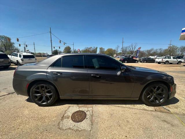 2021 Chrysler 300 300S