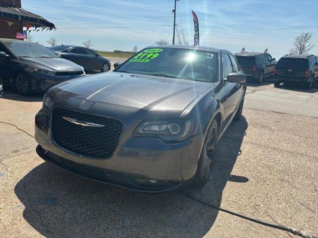2021 Chrysler 300 300S