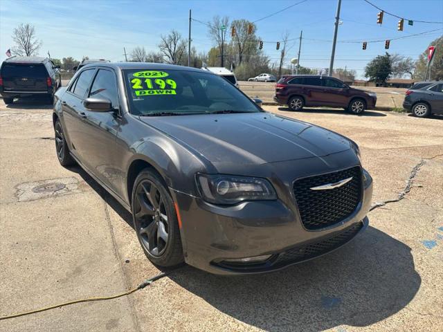 2021 Chrysler 300 300S