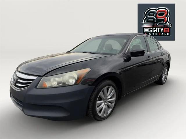 2011 Honda Accord 2.4 EX-L for sale in Akron, OH