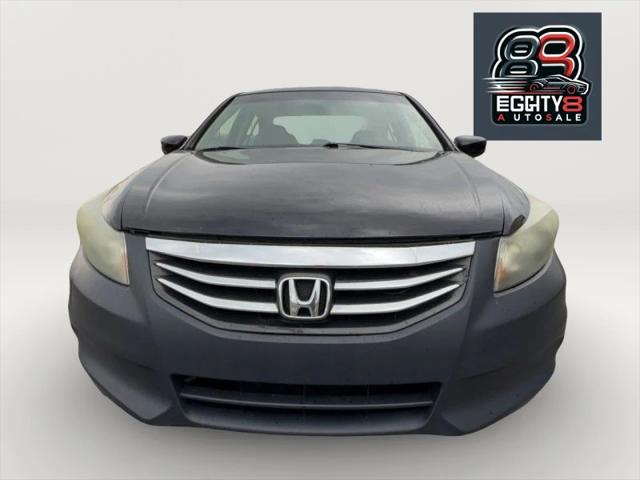 2011 Honda Accord 2.4 EX-L