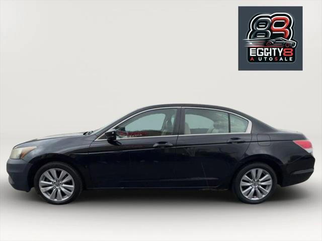 2011 Honda Accord 2.4 EX-L