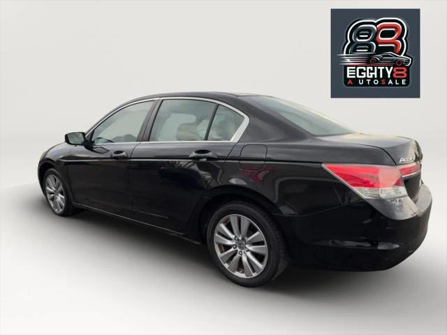 2011 Honda Accord 2.4 EX-L