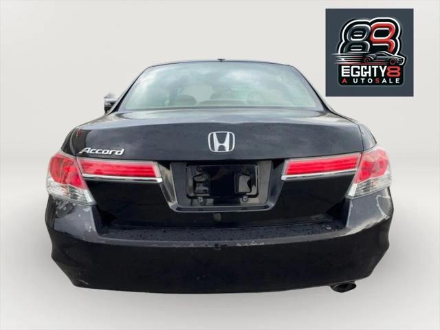 2011 Honda Accord 2.4 EX-L