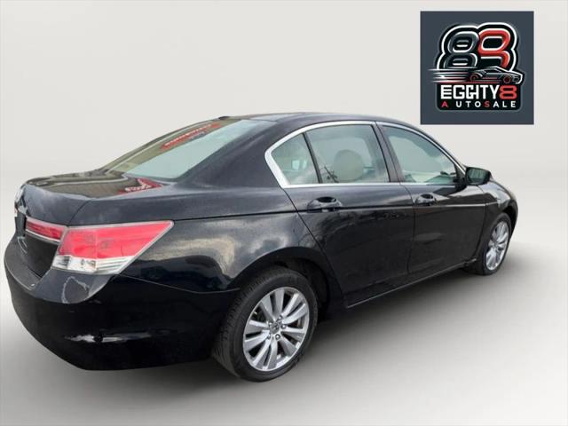 2011 Honda Accord 2.4 EX-L