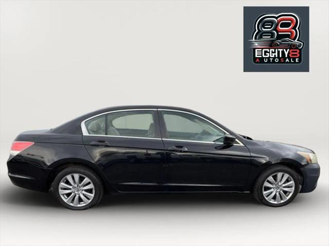 2011 Honda Accord 2.4 EX-L