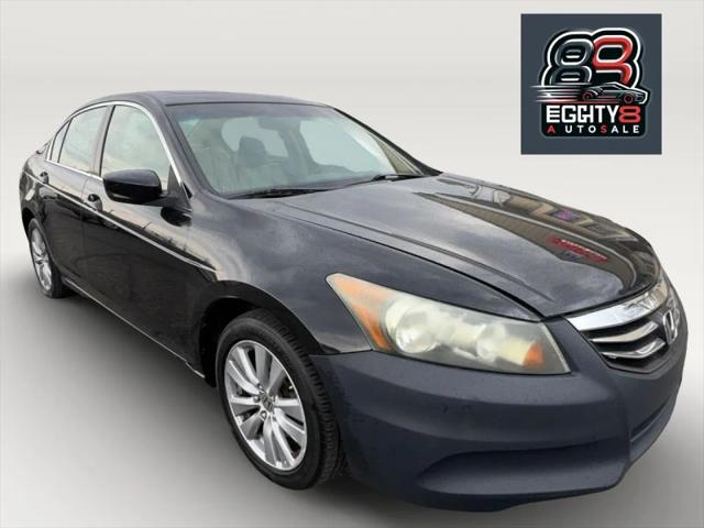 2011 Honda Accord 2.4 EX-L