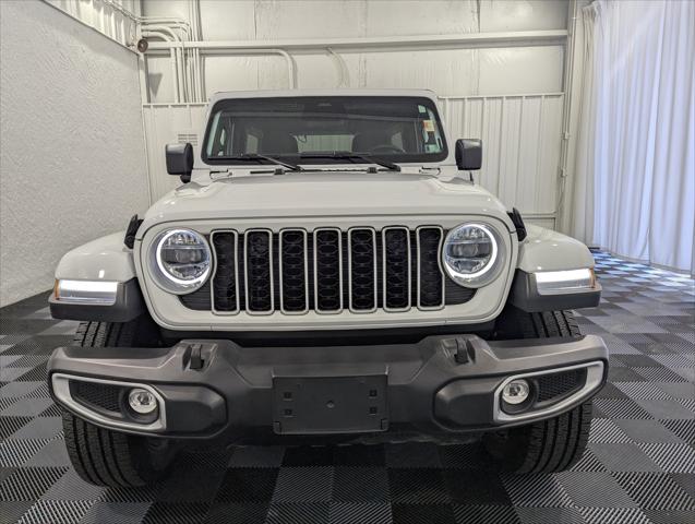 2025 Jeep Wrangler 4xe Sahara 4xe 2025 Jeep Wrangler 4xe Sahara 4xe