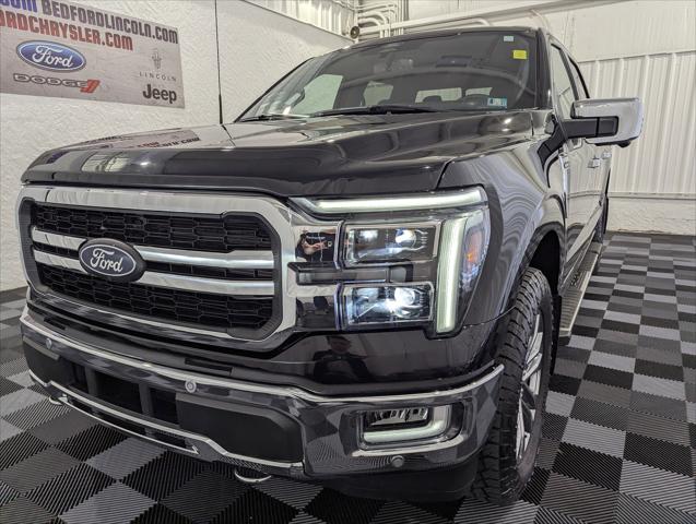 2024 Ford F-150 LARIAT