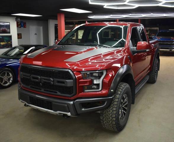 2020 Ford F-150 Raptor for sale in Shelby Township, MI