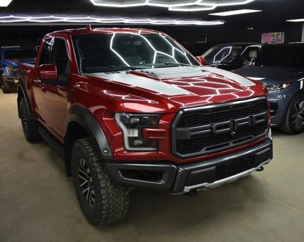 2020 Ford F-150 Raptor