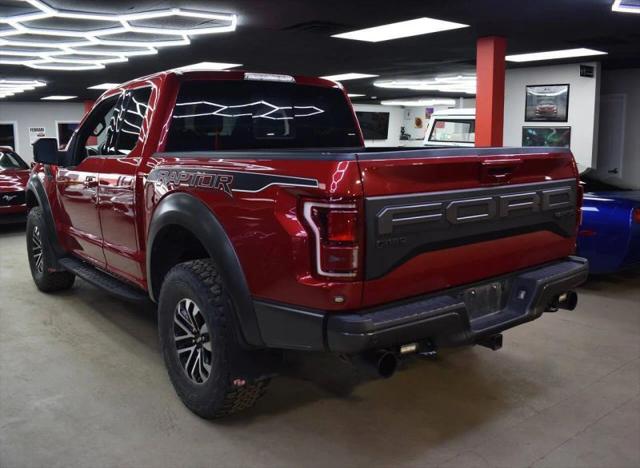 2020 Ford F-150 Raptor