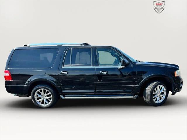 2016 Ford Expedition EL Limited