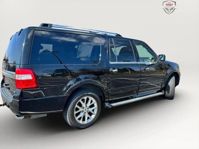 2016 Ford Expedition EL Limited