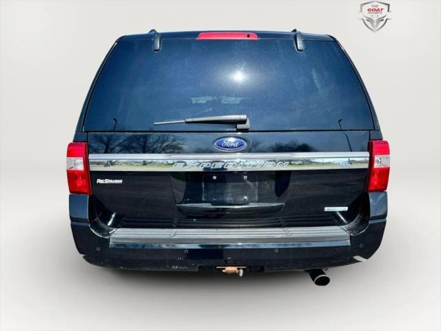 2016 Ford Expedition EL Limited
