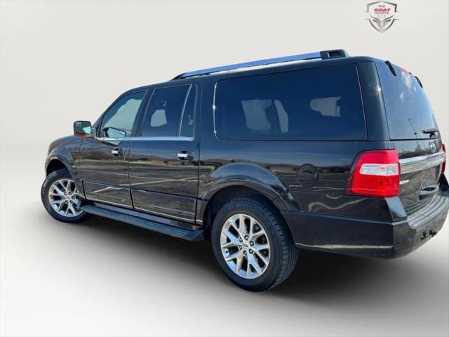 2016 Ford Expedition EL Limited