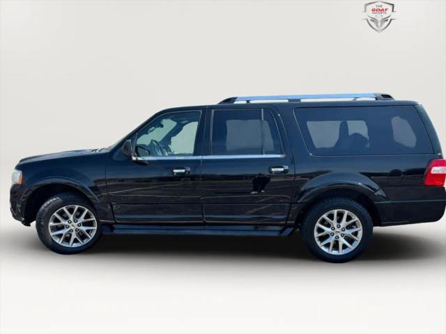 2016 Ford Expedition EL Limited