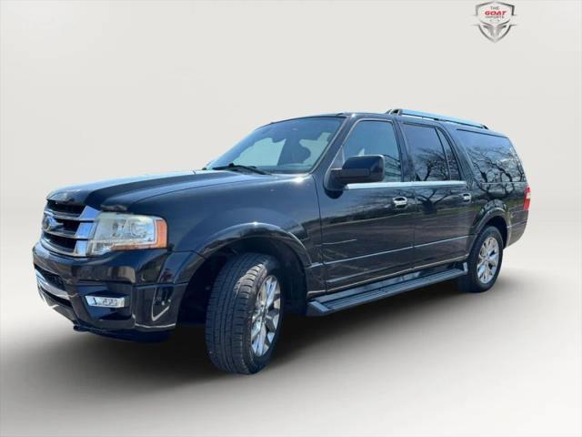 2016 Ford Expedition EL Limited