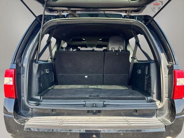 2016 Ford Expedition EL Limited