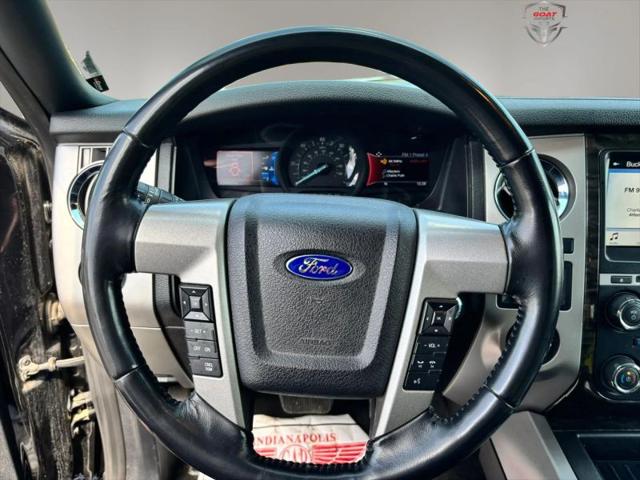 2016 Ford Expedition EL Limited
