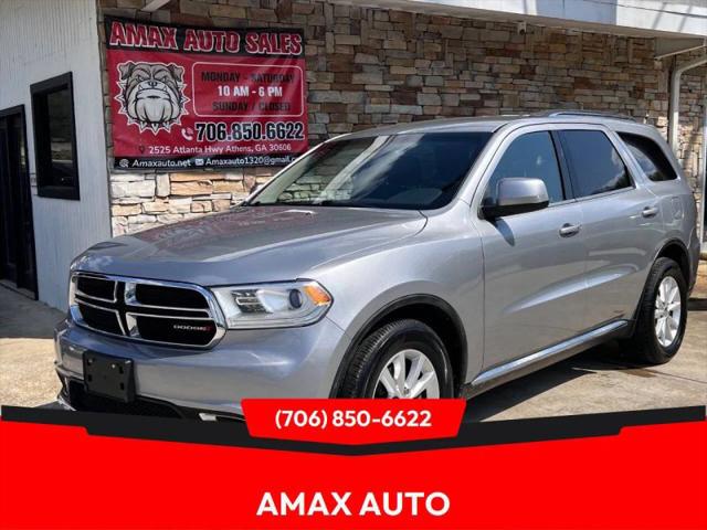 2015 Dodge Durango SXT for sale in Athens, GA