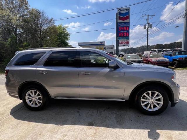 2015 Dodge Durango SXT