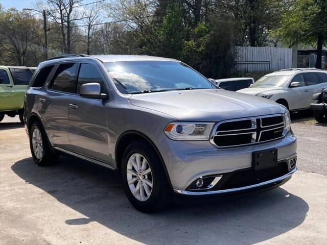 2015 Dodge Durango SXT