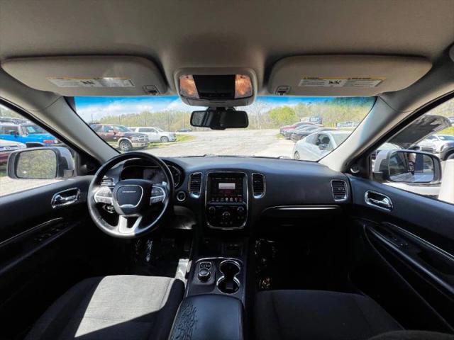 2015 Dodge Durango SXT
