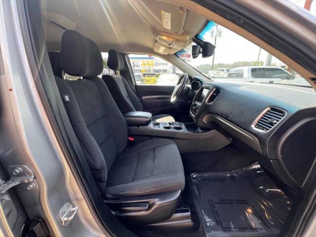 2015 Dodge Durango SXT